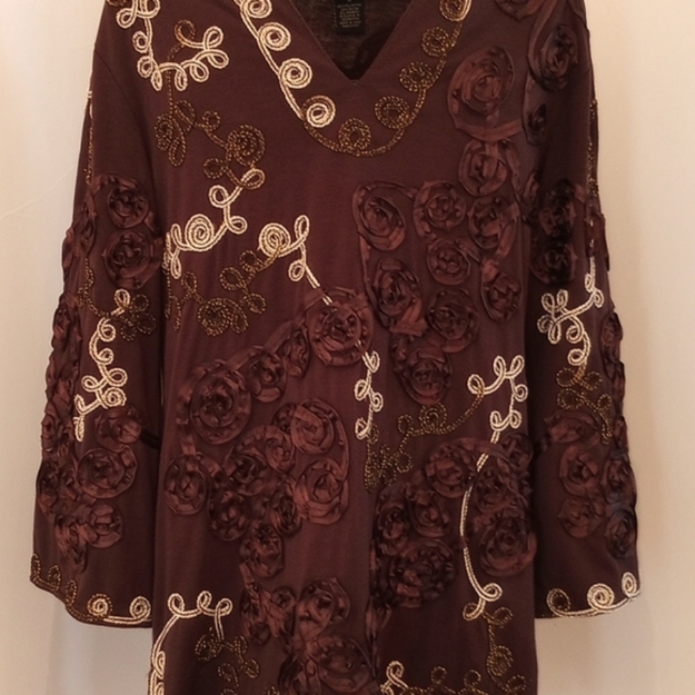 Lauren Michelle blouse